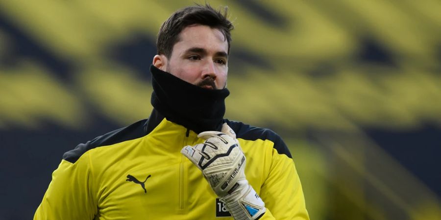 Roman Bürki BVB