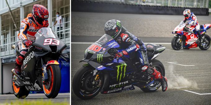 Start am Sonntag - Kein klarer Favorit vor der neuen MotoGP-Saison