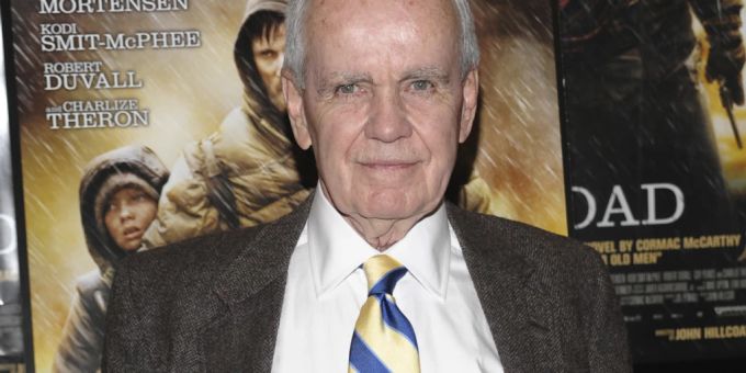 New York - 16 Jahre nach «Die Strasse»: Zwei neue Romane von Cormac McCarthy