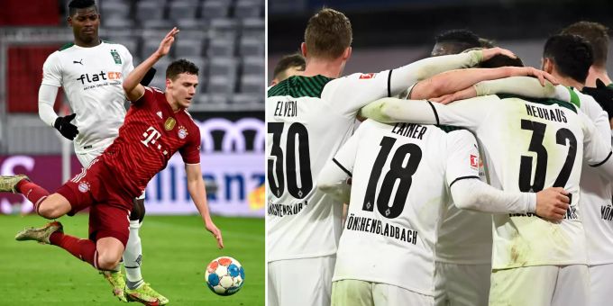 2:1-Auswärtssieg - Embolo & Co. bezwingen Bayern zum Rückrunden-Auftakt