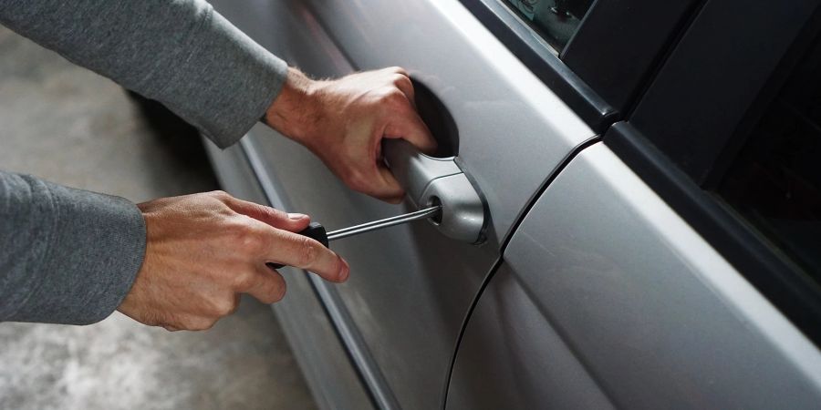 Keyless-Systeme Sicherheit Diebstahl