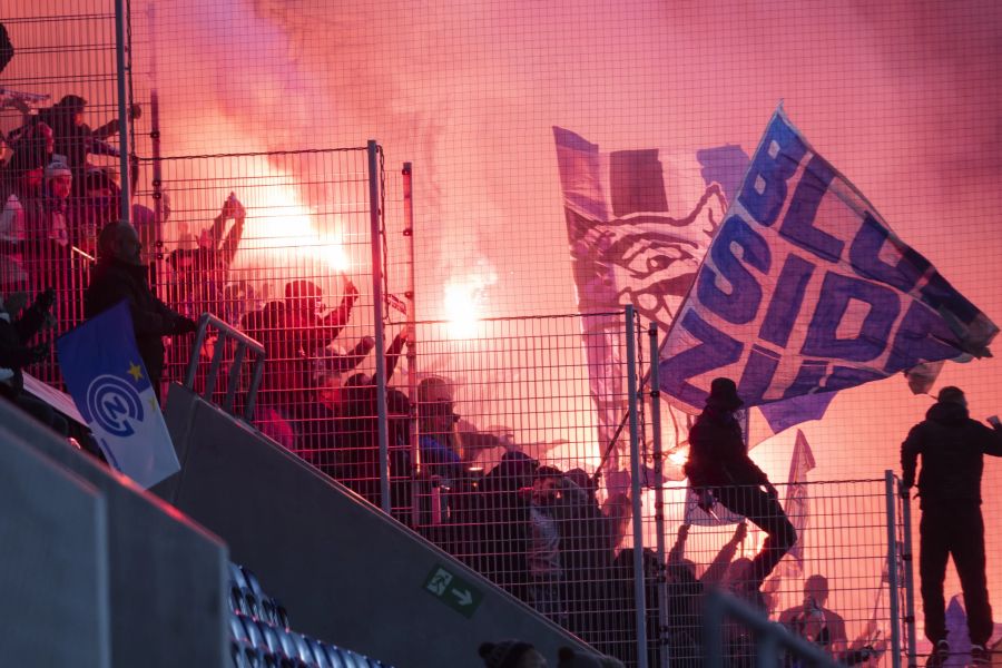 GC Lausanne Super League