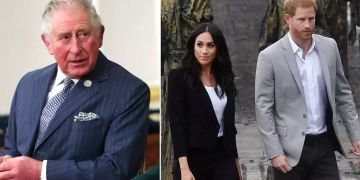 Prinz Harry Meghan Markle