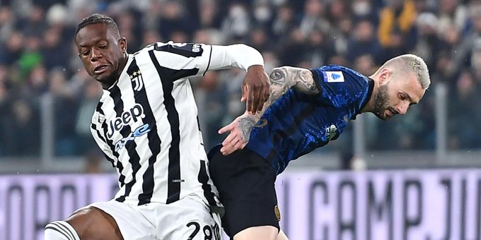 0:1 gegen Inter - Italiens Fussball-Bibel feiert Solo von Juve-Zakaria