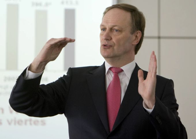 Cewe Kuratoriumsvorsitzender Rolf Hollander Rolf Hollander, Cewe