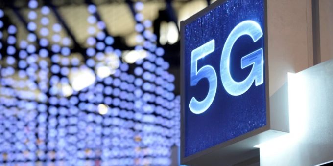 Die 5G-Technologie soll ultraschnelle Verbindungen ermöglichen. 5g