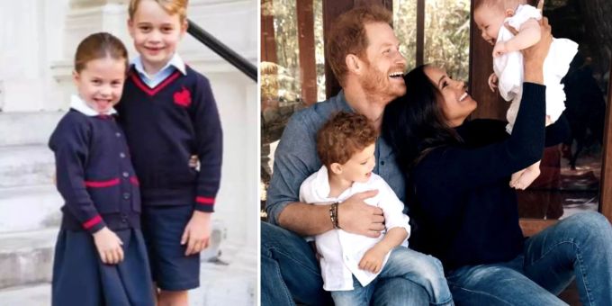 Bei USA-Besuch - Lernen die Cambridge-Kids bald Cousine Lilibet kennen?