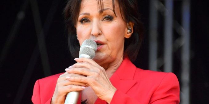 Ute Freudenberg ist an Parkinson erkrankt. Ute Freudenberg