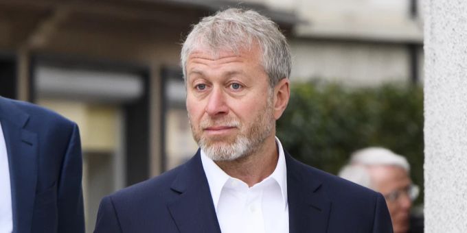 Roman Abramowitsch war jahrelang Besitzer des englischen Fussballklubs FC Chelsea. Roman Abramowitsch