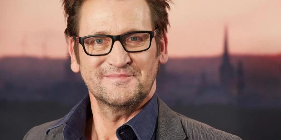 Der Schauspieler Ingo Naujoks feiert seinen 60. Geburtstag. Foto: Georg Wendt / dpa