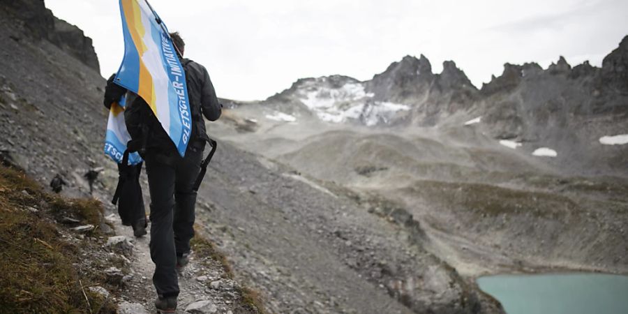 gletscher initiative