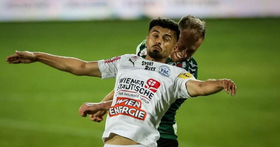 Floridsdorfer AC SV Ried