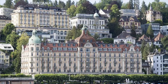 Hotel Palace Luzern