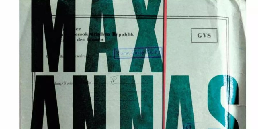 «Morduntersuchungskommission: Der Fall Melchior Nikoleit» von Max Annas. Foto: Rowohlt Verlag/dpa