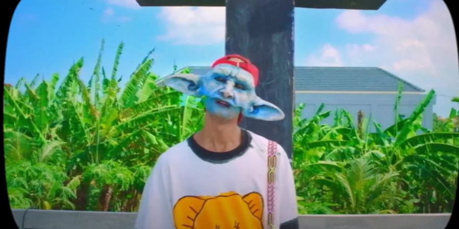 Cro MAske