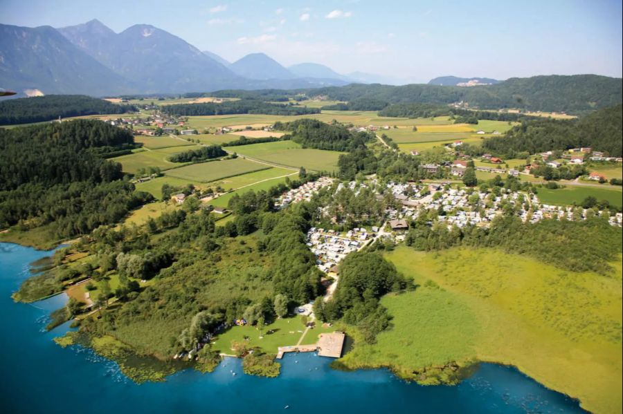 Camping Turnersee