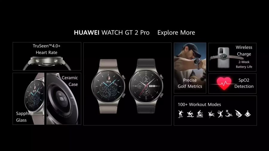 Huawei Watch GT