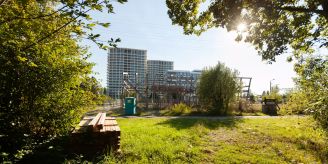 Opfikon - Ein Zuhause für Wildbienen, Igel und Co schaffen
