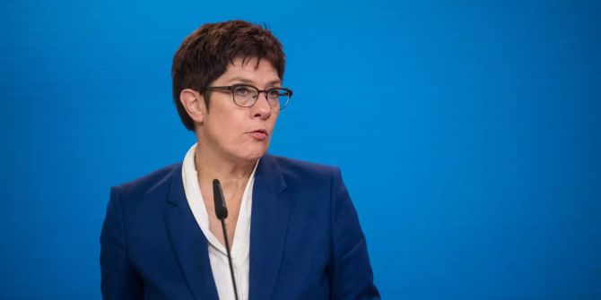 christlich demokratische Union Deutschlands