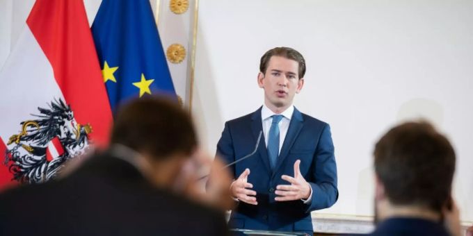 Kanzler Kurz Kanzler Kurz