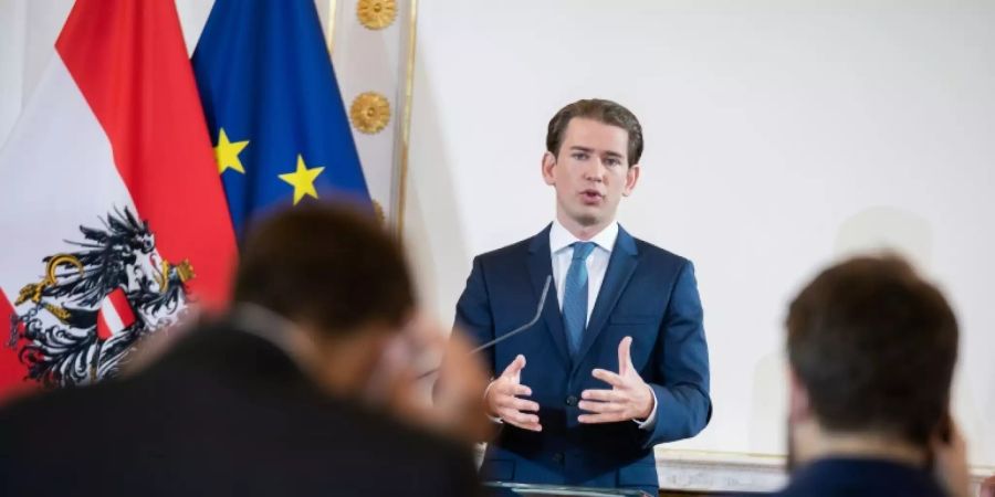 Kanzler Kurz