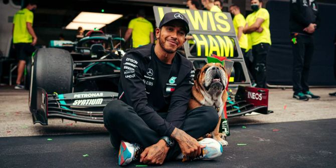 Lewis Hamilton Formel 1