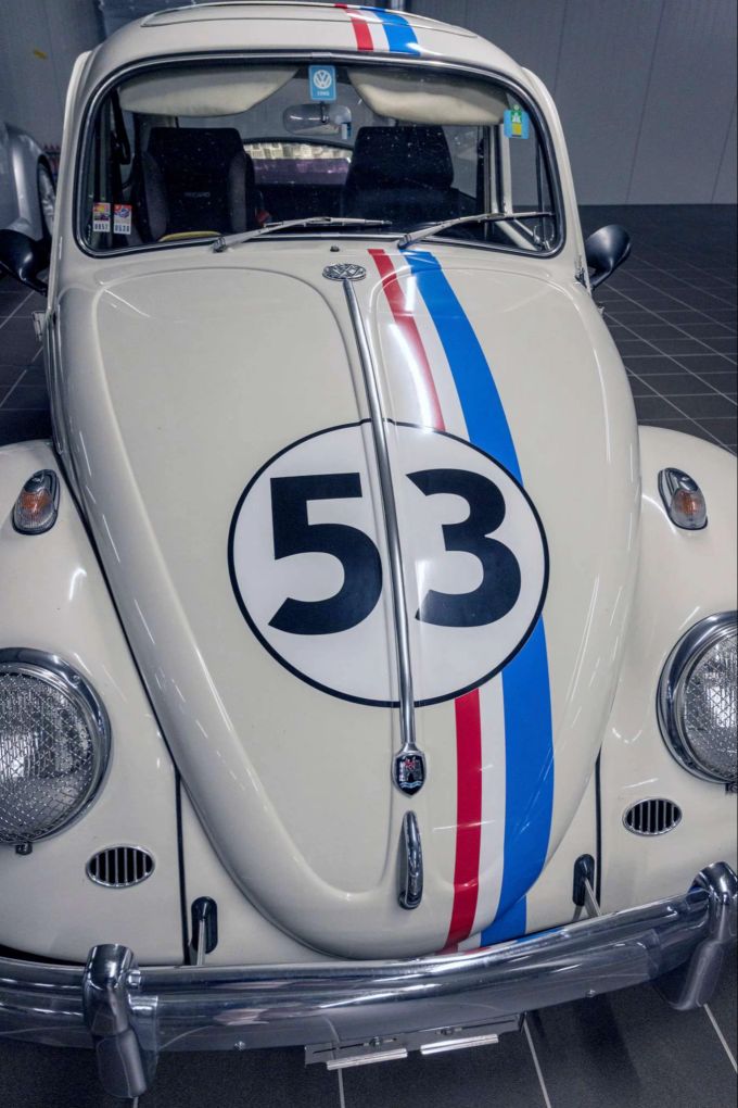 Filmkäfer «Herbie»