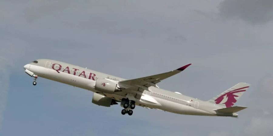 Qatar Airways-Jet