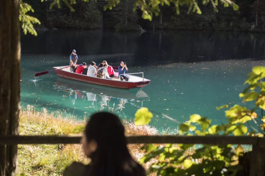 Blausee