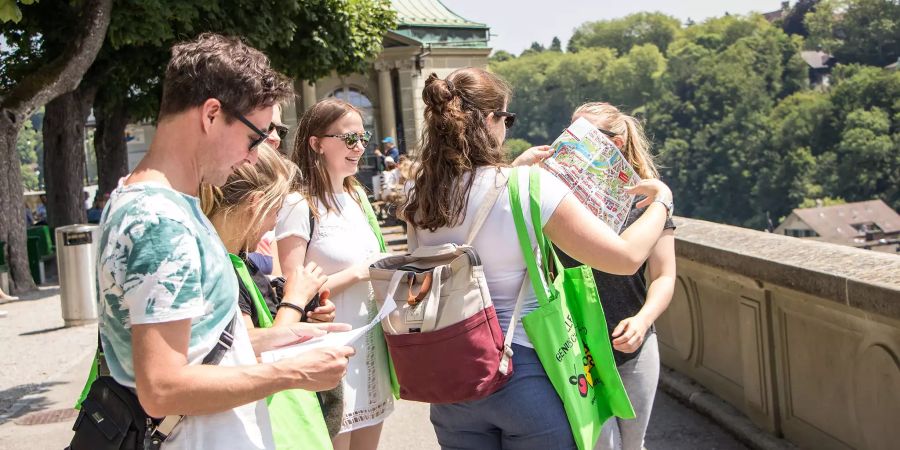 Foodtrail Bern Kulinarik BLS