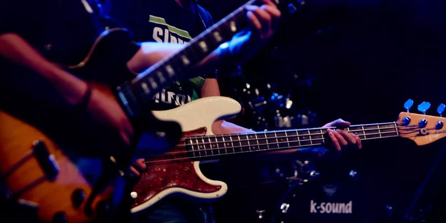 Konzert Gitarre
