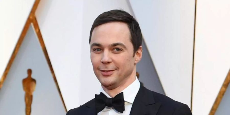 Jim Parsons hat alles gut überstanden. Foto: Jordan Strauss/Invision/AP/dpa