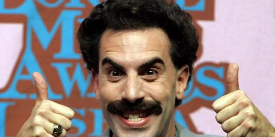 Sacha Baron Cohen