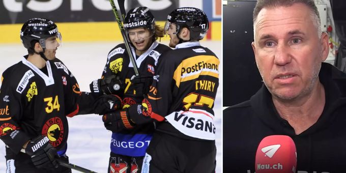 SCB im Umbruch - Neo-Coach Nachbaur: «Spieler haben System angenommen»