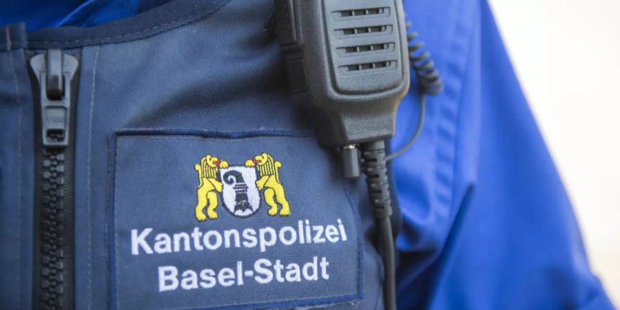Basel-Stadt: Überfall auf Lebensmittelgeschäft