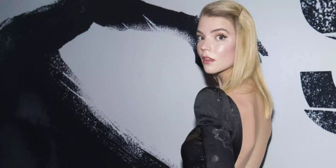 Anya Taylor Joy