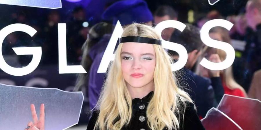 Von «Emma» zu «Furiosa»: Anya Taylor-Joy. Foto: Ian West/PA Wire/dpa
