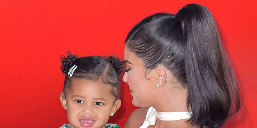 Kylie Jenner Stormi