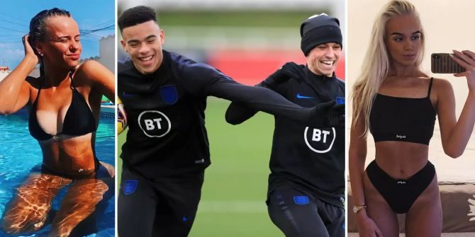 Phil Foden Mason Greenwood