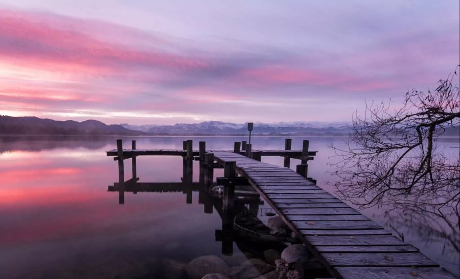 Pfäffikersee