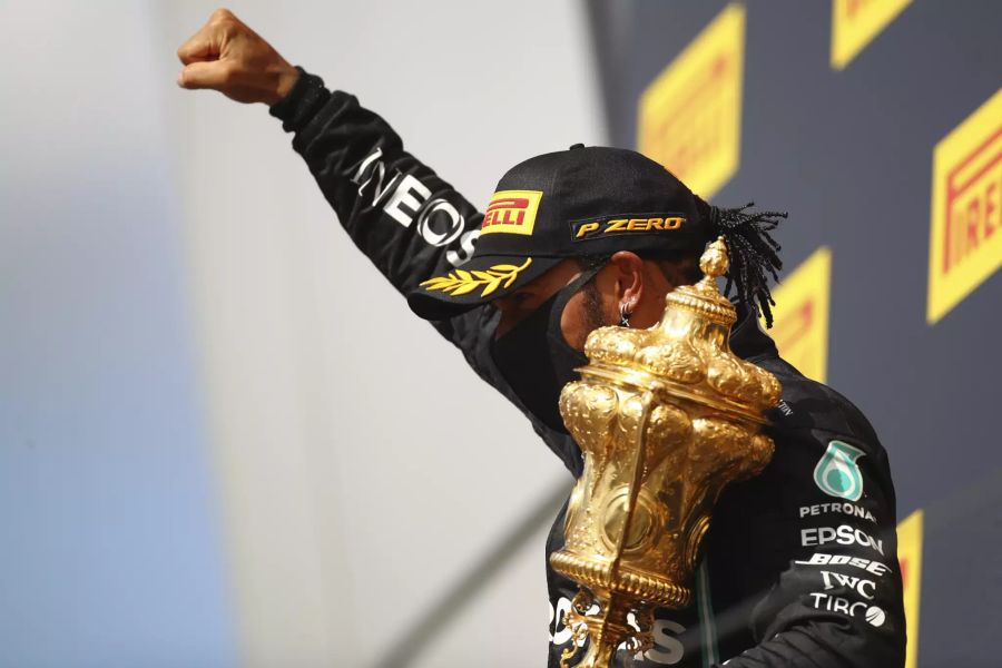 Lewis Hamilton Formel 1