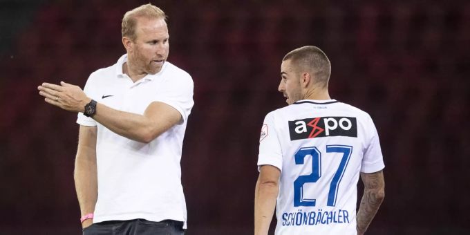 Schon wieder ist beim FC Zürich ein Spieler am Coronavirus erkrankt. FC Zürich