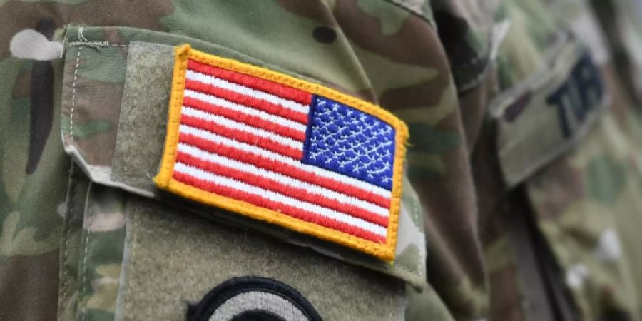 US-Soldatenuniform