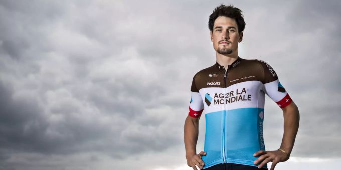 Silvan Dillier wurde positiv auf das Corona-Virus getestet. Silvan Dillier