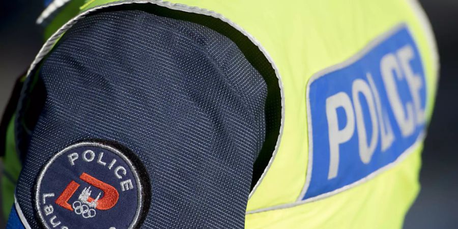 Polizeikontrolle
