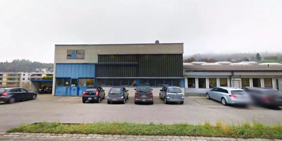 Post Umzug Zofingen