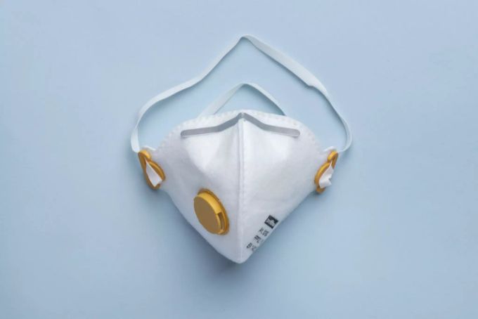 Coronavirus Maske