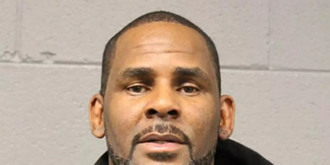 R. Kelly r kelly