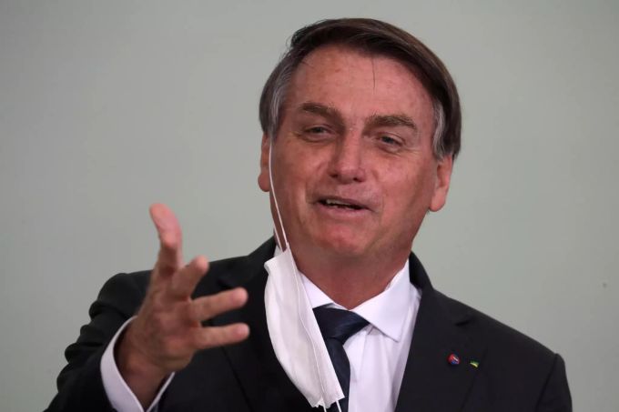 Jair Bolsonaro, Präsident von Brasilien, möchte laut dem Klimastreik Schweiz die Abholzungen in Amazonien mithilfe von Gesetzesänderungen weiter vorantreiben. (Archivbild) Jair Bolsonaro