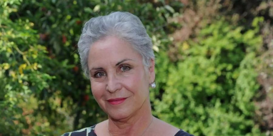«Wir haben uns komplett verkleinert - futsch, weg mit allem Grossen», sagt Katerina Jacob. Foto: Ursula Düren/dpa